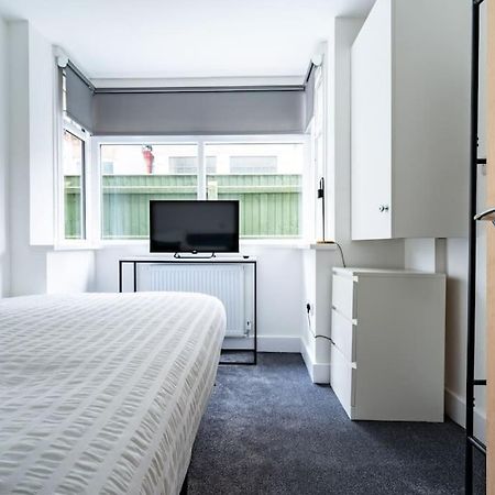 Isaacs View - Ground Floor Apartment Cleethorpes Exteriör bild