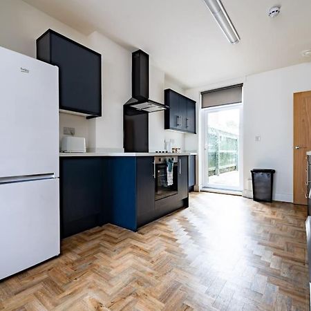 Isaacs View - Ground Floor Apartment Cleethorpes Exteriör bild