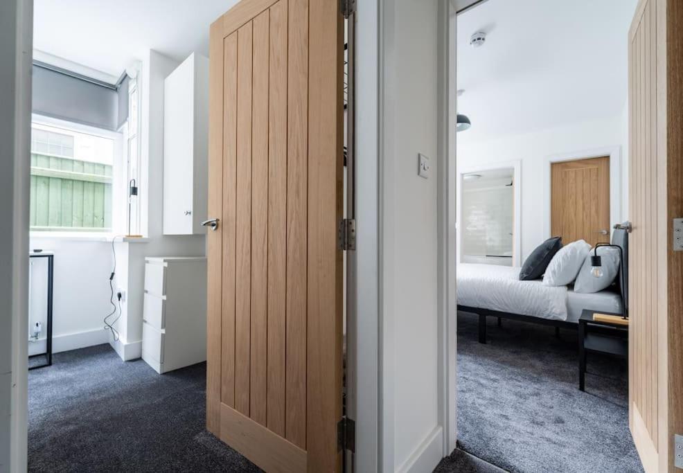 Isaacs View - Ground Floor Apartment Cleethorpes Exteriör bild