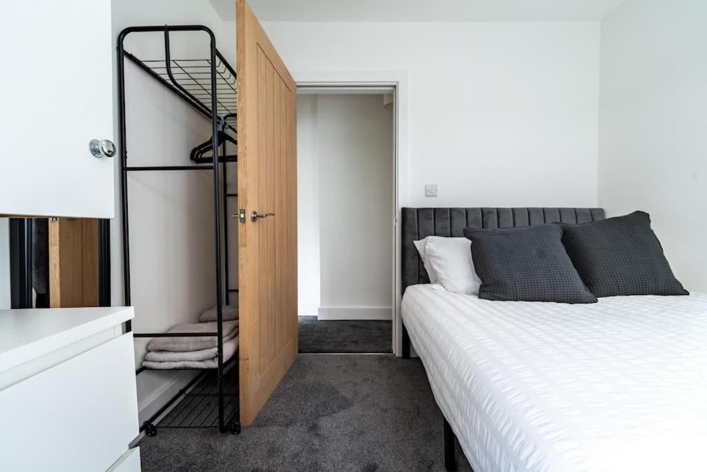 Isaacs View - Ground Floor Apartment Cleethorpes Exteriör bild