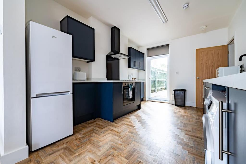Isaacs View - Ground Floor Apartment Cleethorpes Exteriör bild